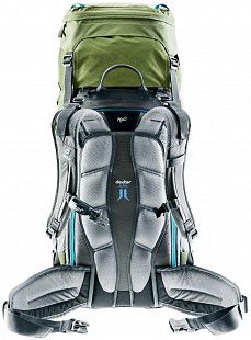 Рюкзак Deuter Rise 34+ 3301318-2480 pine-granite