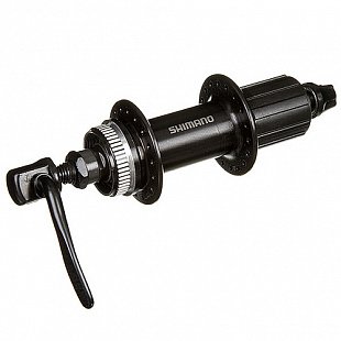 Втулка задняя Shimano FH-TX505-8 под с-lock AFHTX5058AZB5 Х88938