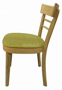 Стул обеденный Sundays Home Elbrus TMH-522 yellow