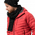 Шарф Jack Wolfskin Manitoba Scarf black 1905231-6000
