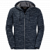 Джемпер мужский Jack Wolfskin Oceanside Hooded Jkt Men night blue