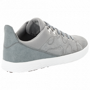 Полуботинки мужские Jack Wolfskin Auckland Low M titanium