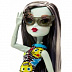 Куклa Monster High Базовая кукла DTD90 DVH19