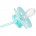 Пустышка анатомическая силиконовая Canpol babies Pastelove 0-6 мес. (22/416) turquoise