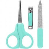 Маникюрный набор Baby Planet Детский (8152) green