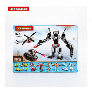 Конструктор Lele Brother 8277