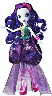 Кукла My Little Pony Equestria Girls Рарити (B7531 B6478)