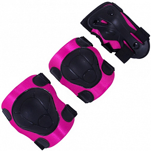 Комплект защиты для роликов Ridex Armor Pink