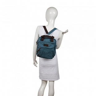 Рюкзак Polar П5192L red/pink