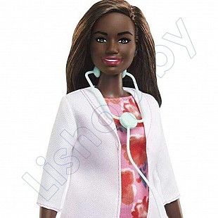 Кукла Barbie Доктор (GYT29)