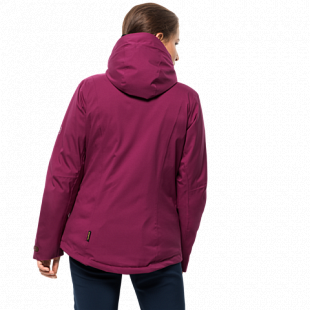 Куртка женская Jack Wolfskin Troposphere Women amethyst
