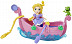 Кукла Disney Princess Мини-Принцесса Диснея в лодке Рапунцель №2 (B5338)
