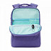 Рюкзак городской GRIZZLY RD-144-1 /2 lavender Рюкзак городской GRIZZLY RD-144-1 /2 lavender