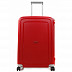 Чемодан Samsonite S'CURE 69см 10U*10 001 red