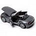 Коллекционная машина Bburago 1:24 Bijoux BMW Z4 (18-22002) Grey