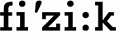 Fizik