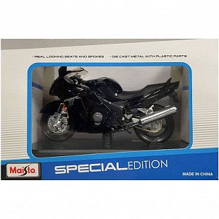Масштабная модель мотоцикла Maisto 1:18 Honda CBR1100XX 39300 (00-03140)