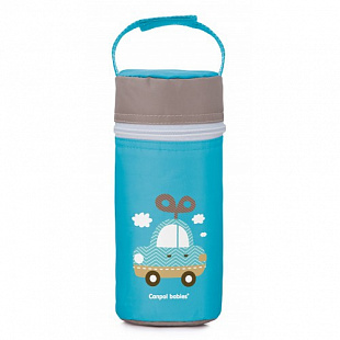 Термоконтейнер Canpol babies Для бутылочки Игрушки 69/008_blu