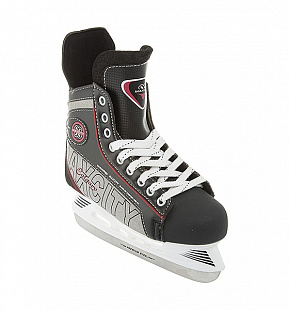 Коньки хоккейные Maxcity Calgary Black