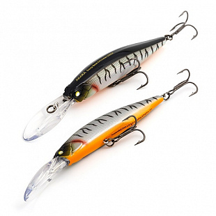 Воблер Akara Deep Best Minnow 100SP A111 DBM100F-A111