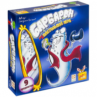 Настольная игра Стиль Жизни Барбарон (Geistes Blitz 5 vor 12) Rus 320514