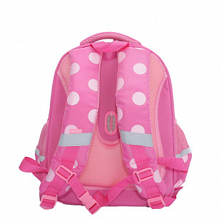 Рюкзак школьный GRIZZLY RAz-086-6 /1 pink