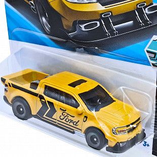 Машинка Hot Wheels Базовой коллекции '22 Ford Maverick Custom 49/250 (5785 HYX00) mainline 2025