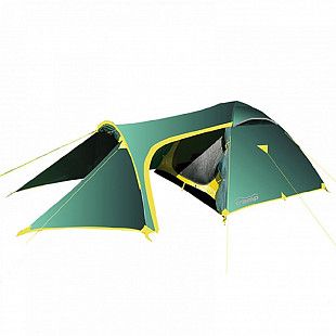 Палатка Tramp Grot 3 V2 green