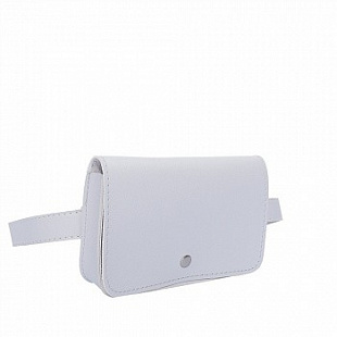 Сумка поясная Ors Oro PS-0035 /2 light grey