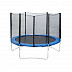 Батут Fitness Trampoline 374-12FT Extreme-2к