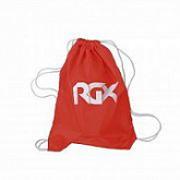 Мешок для обуви RGX 34x43 см BS-001 red