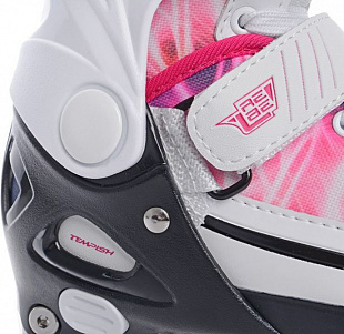 Коньки раздвижные Tempish Rebel Ice One Pro Girl