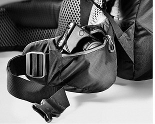 Рюкзак Deuter Futura Pro 44 EL 3401918-3395 midnight/steel