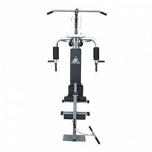 Силовой комплекс с верхней тягой DFC D7000