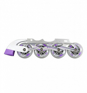 Раздвижные Коньки-ролики Maxcity Volt Ice Violet