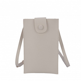 Сумка женская Ors Oro OMS-0183 milk