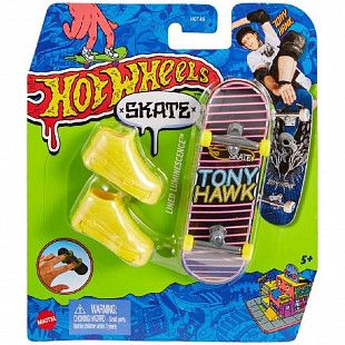 Игровой набор Hot Wheels Lined Luminescence (HGT46 HNG33)