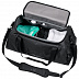 Спортивная сумка Jack Wolfskin Action Bag 45 black 2007251-6000