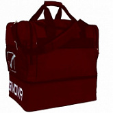 Спортивная сумка с двойным дном Givova Borsa Big B0010 burgundy