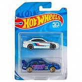 Набор из двух машинок Hot Wheels "Subaru and BMW" (FVN40 FWJ71)