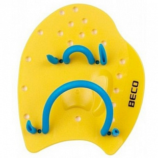 Лопатка для плавания Beco 96441 yellow