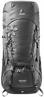 Рюкзак Deuter Aircontact 50+10 SL 3320219-5326 blackberry/navy (2020-21)