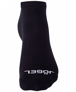 Носки низкие Jogel 2 пары JA-004 black/white