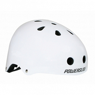 Шлем Powerslide Allround Adults 903060 white