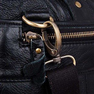 Мужская сумка Pola 5191 black