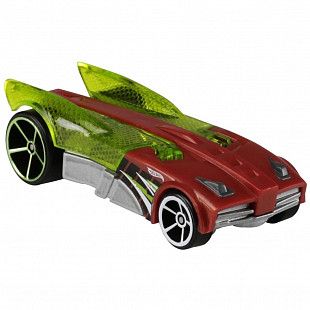Набор машинок Hot Wheels Street Beasts 5 шт. (1806 GHP57)