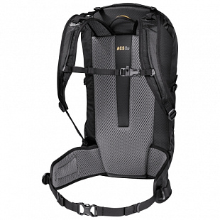 Туристический рюкзак Jack Wolfskin Kingston 30 Pack black 2007611-6000
