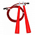 Скакалка Zez Sport C-11 Red Скакалка Zez Sport C-11 Red