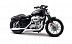 Масштабная модель мотоцикла Maisto 1:24 Harley-Davidson 2007 XL 1200N Nightster (35094)