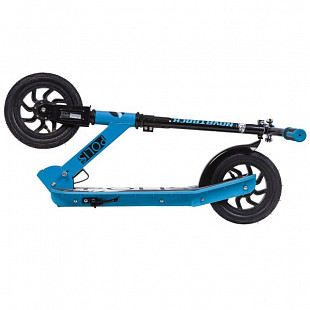 Самокат городской Novatrack Polis 200I.POLIS.BL8 Blue